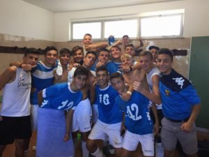 San Francesco A. elite: Risultato bugiardo. Calcio