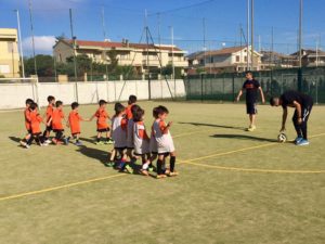 Giornata dell’amicizia: La gioia dei mini calciatori ! Calcio