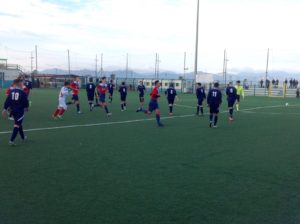 La Palma M.u. G. r.: Un due Tre la Palma Olè! Calcio