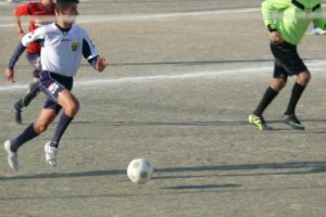 San Francesco g. elite: Tutto facile Calcio