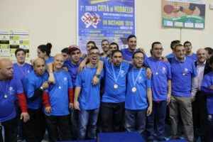 Tennistavolo Norbello: il resoconto di una giornata particolare Asd Tennistavolo Norbello