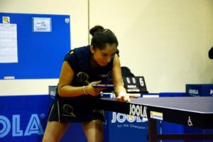 Tennistavolo Norbello: non è stato un venerdì da leoni nei massimi campionati Asd Tennistavolo Norbello