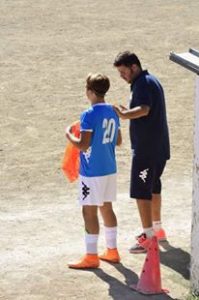 San Francesco g. elite: Un pari in una brutta partita. Calcio