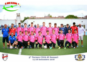 La Palma M. Urpinu-Allievi Elite: il Girone di andata. Calcio
