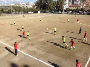 La Palma M.u. G.r.: E sono Sette! Calcio