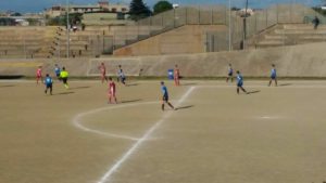 Sporting San Francesco a.r.: La vittoria non è di casa. Calcio