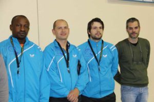 Tennistavolo Norbello: niente di nuovo all’orizzonte Asd Tennistavolo Norbello