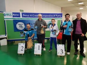 Cronache Pongistiche Sardegna del 18 gennaio 2017 Fitet Sardegna