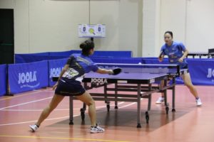 Tennistavolo Norbello: partita doppia con sconfitte Asd Tennistavolo Norbello