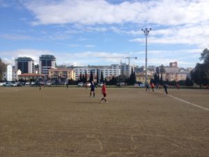 Giovanissimi Reg.li Girone B: La Palma -Tortolì 1-0 Calcio