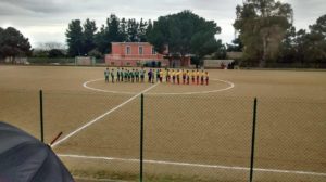 Sant’ Elena Quartu a.p.: Tutto facile a Dolianova. Calcio