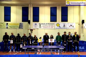 Tennistavolo Norbello: troppo superiore la tedesca Post SV Muhlhausen Asd Tennistavolo Norbello