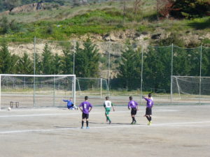 Allievi Provinciali Cagliari Girone A: La Pineta Sinnai-Sant’Elena Quartu 2-2 Calcio