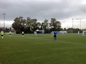 Giovanissimi Regionali Gir. B: Effeci Ferrini-La Palma Mu. 1-3 Calcio