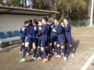 Giovanissimi Regionali Girone B: Quartu 2000 – La Palma Mu. 1-2 Calcio