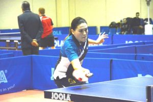 Tennistavolo Norbello: ultima fatica stagionale per la A1 femminile Asd Tennistavolo Norbello