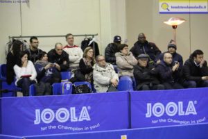 Tennistavolo Norbello: l’ultima spiaggia in A1 maschile Asd Tennistavolo Norbello