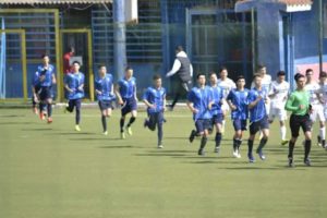 Allievi Elite: Effeci Ferrini – La Palma M.u. 1-1 Calcio