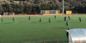 Allievi Elite: Lanusei – Sigma 0-3 Calcio