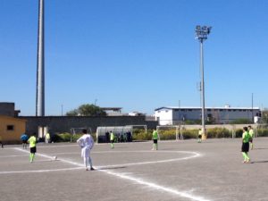 Giovanissimi Regionali Girone B: Orione 96 – La Palma Monteurpinu 0-1 Calcio