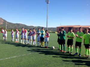 Giovanissimi Regionali Girone B: Accademia Ogliastra – La Palma Monte urpino 1-0 Calcio