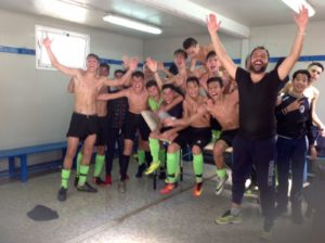 Giovanissimi Regionali Girone B: La Palma M.U. – Esseci Sigma 2-0. Calcio