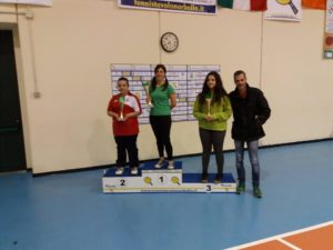 Cronache Pongistiche Sardegna del 5 aprile 2017 Fitet Sardegna