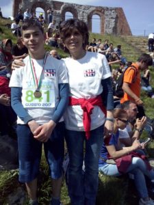 CIP Sardegna: grande entusiasmo per il bronzo di Riccardo Campus a Gubbio Sport