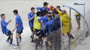 Allievi Elite: Alghero-La Palma MU 0-1 Calcio
