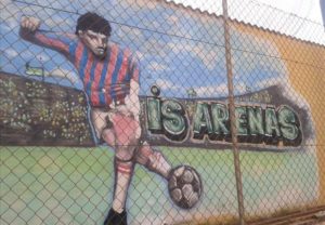 Giovanissimi Provinciali Cagliari Girone A: La Salle Calcio- Is Arenas 0-3 Calcio