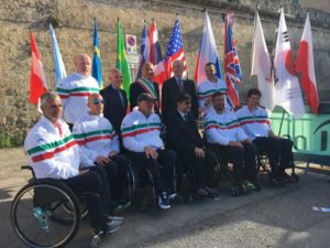 CIP Sardegna: Luca Pancalli ad Alghero Sport