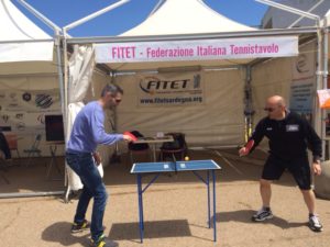 Cronache Pongistiche Sardegna del 3 maggio 2017 Sport