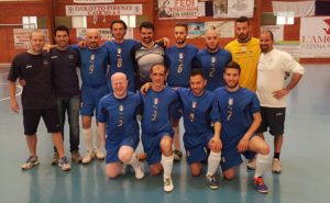 Cip Sardegna: il 12 maggio presentazione dei mondiali cagliaritani di Calcio a 5 per ipovedenti Sport