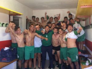 Allievi Provinciali Cagliari Girone A: Sant’Elena – Burcerese 2-1 Calcio