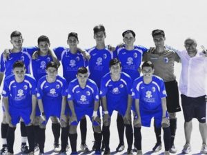 Allievi Elite: Torres-La Palma M.urpino 2-0 Calcio