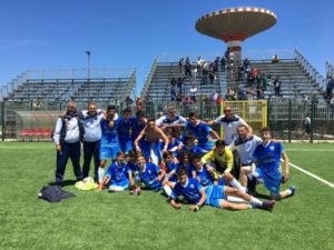 Finale Regionale Giovanissimi: Latte Dolce-Sigma 4-3 (d.t.s.) Calcio
