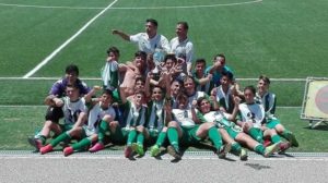 Finale Allievi Provinciali Cagliari: Gigi Riva – Sant’Elena 3-4 Calcio