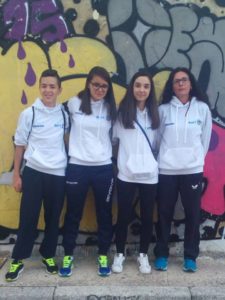 Cronache Pongistiche Sardegna del 27 settembre 2017 Fitet Sardegna