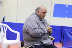 Tennistavolo Norbello: buona prestazione ma terza sconfitta consecutiva in A1 maschile Asd Tennistavolo Norbello