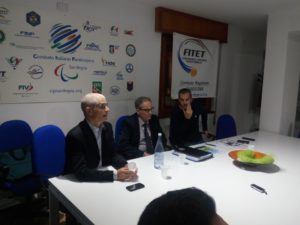 Cronache Pongistiche Sardegna del 25 ottobre 2017 Fitet Sardegna