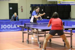 Tennistavolo Norbello: a Terni si esordisce assieme Asd Tennistavolo Norbello