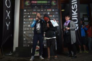 CIP Sardegna: Fabio Secci alla pari con i surfisti senza disabilità Sport