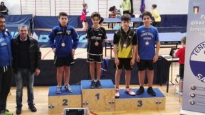 Cronache Pongistiche Sardegna 15 novembre 2017 Fitet Sardegna