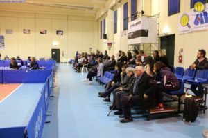 Tennistavolo Norbello: esordio casalingo con i fiocchi per le due A1 Asd Tennistavolo Norbello