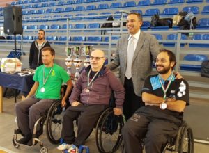 Cronache Pongistiche sardegna 1 novembre 2017 Fitet Sardegna