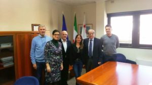 CIP Sardegna: storica intesa con INAIL e FIV per l’acquisto di una barca a vela per disabili Sport