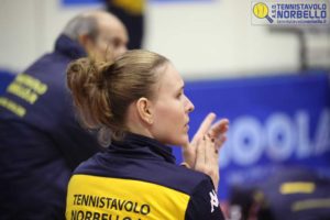 Tennistavolo Norbello: tante partite per movimentare l’ambiente Asd Tennistavolo Norbello