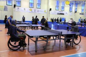 Tennistavolo Norbello: una giornata indimenticabile quella del Trofeo Internazionale Asd Tennistavolo Norbello