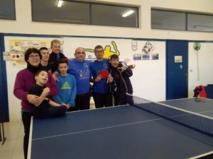 Tennistavolo Norbello: risultati molto magri nei turni che anticipano le festività Asd Tennistavolo Norbello