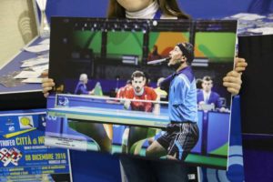 Tennistavolo Norbello: per l’Immacolata un appuntamento internazionale e paralimpico Asd Tennistavolo Norbello